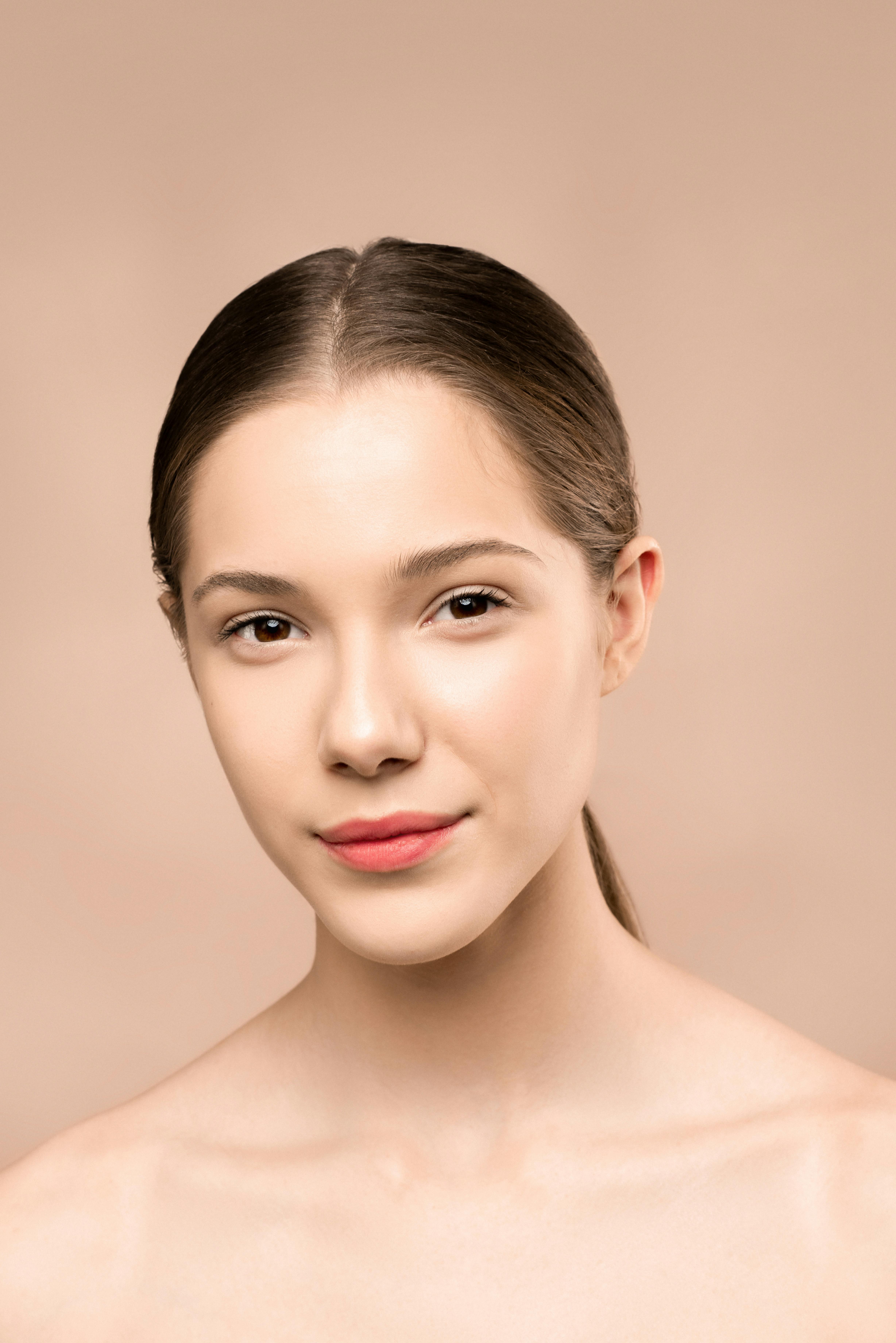 Glowing skin after Dermac treatment